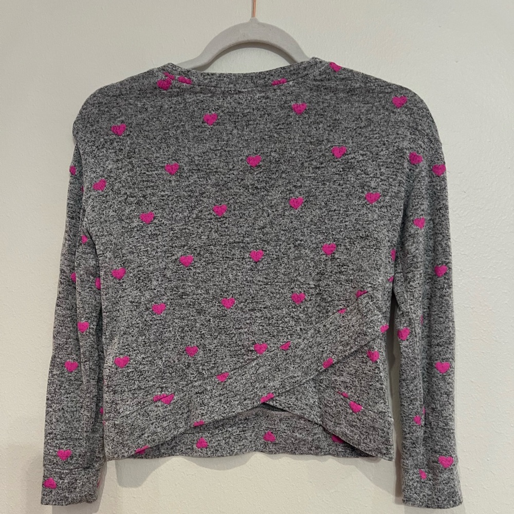 GAP girls light sweater